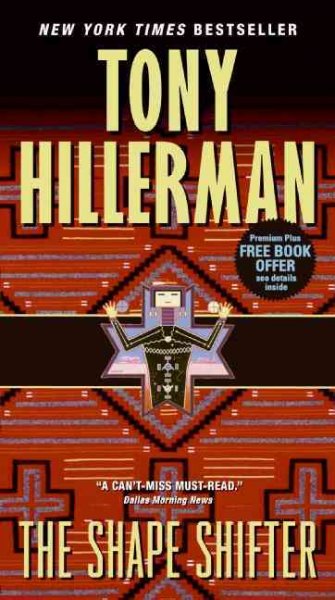 The shape shifter [electronic resource] / Tony Hillerman.