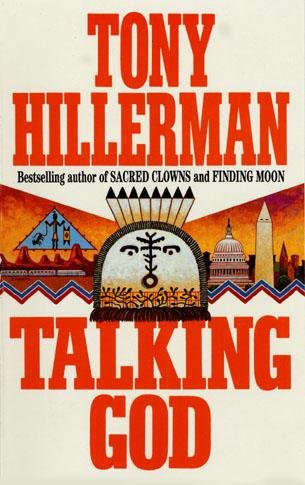Talking god [electronic resource] / Tony Hillerman.