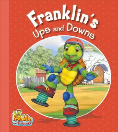 Franklin's ups and downs / Harry Endrulat.