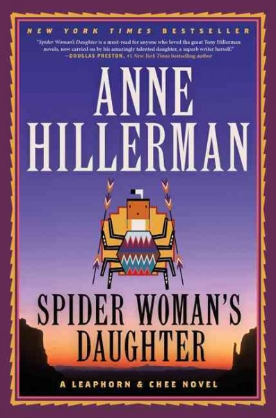 Spider woman's daughter / Anne Hillerman.