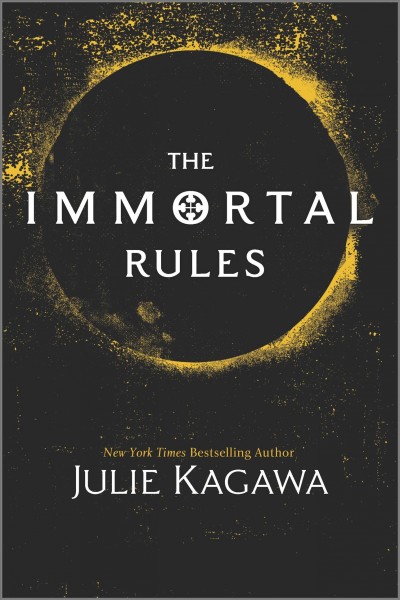 The immortal rules : a legend begins / Julie Kagawa.