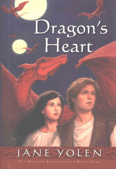 Dragon's heart [electronic resource] / Jane Yolen.