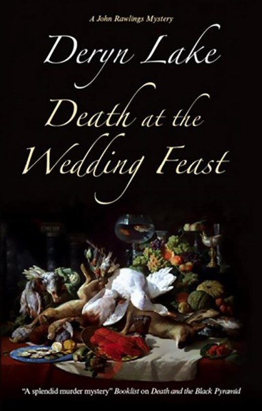 Death at the wedding feast [electronic resource] / Deryn Lake.