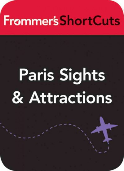 Paris sights & attractions, including walking tours [electronic resource] / [Joseph Alexiou ... [et al.]].