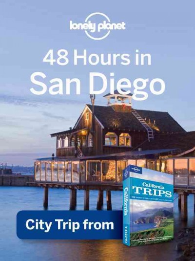 48 hours in San Diego [electronic resource] / [Amy C Balfour].