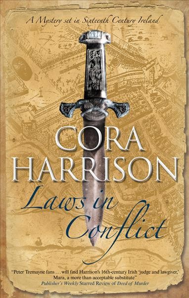 Laws in conflict [electronic resource] / Cora Harrison.