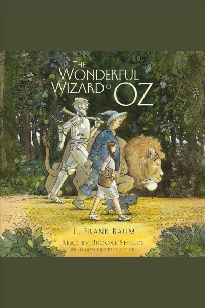 The wonderful wizard of Oz [electronic resource] / by L. Frank Baum.