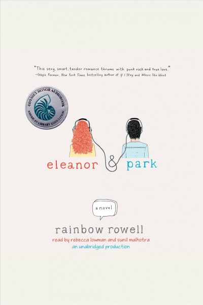 Eleanor & Park [electronic resource] / Rainbow Rowell.