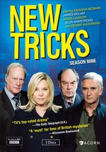 New tricks. Season nine [videorecording] / directed by Robin Sheppard & Julian Simpso.