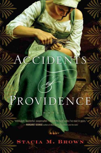Accidents of providence / Stacia M. Brown.