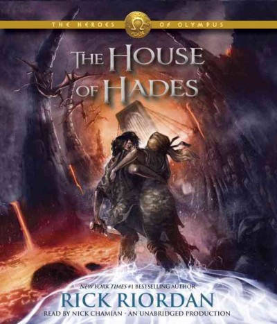 The house of Hades / Rick Riordan.
