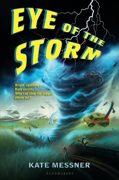Eye of the storm [electronic resource] / by Kate Messner.