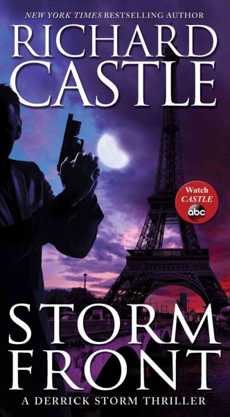 Storm front [electronic resource] / Richard Castle.