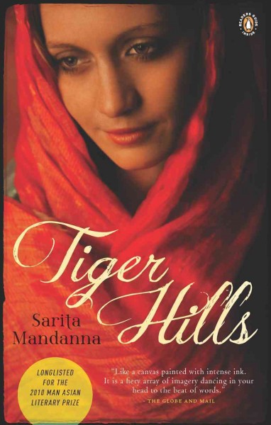 Tiger hills / Sarita Mandanna.