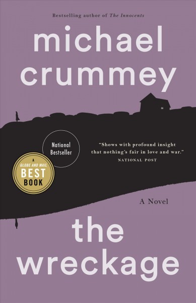 The wreckage [electronic resource] : a novel / Michael Crummey.