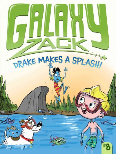 Drake makes a splash! / by Ray O'Ryan ; illustrated by Colin Jack.