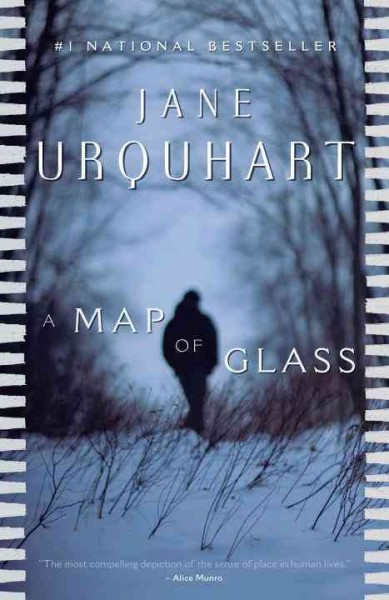 A map of glass / Jane Urquhart.
