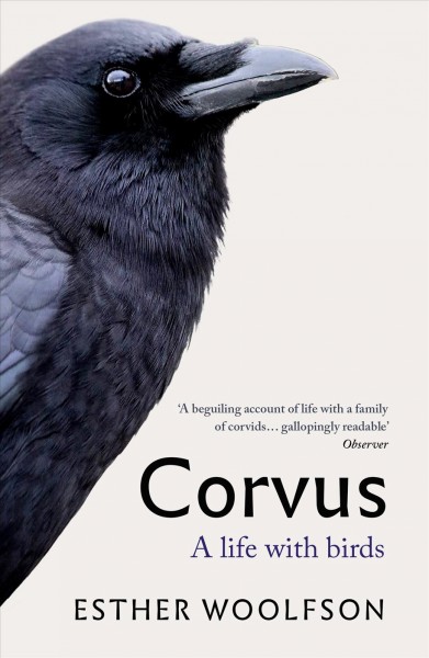 Corvus a life with birds.