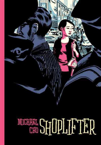 Shoplifter / Michael Cho.