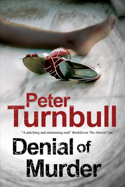 Denial of murder / Peter Turnbull.