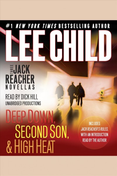 Three Jack Reacher novellas / Lee Child.