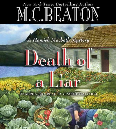 Death of a liar / M. C. Beaton.