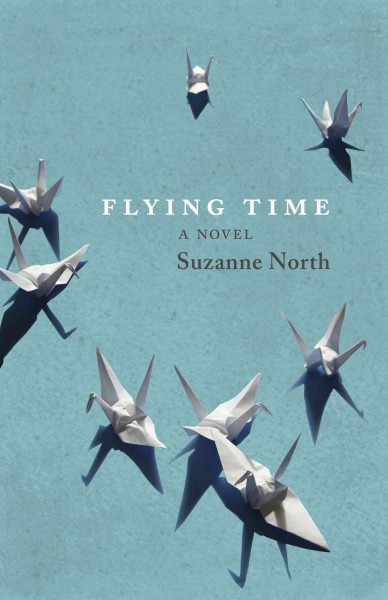 Flying time / Suzanne North.