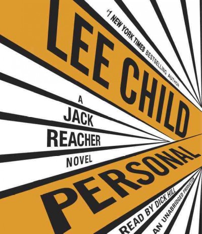 Personal [sound recording] / Lee Child.