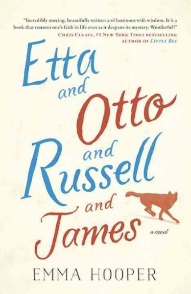 Etta and Otto and Russell and James : a novel / Emma Hooper.
