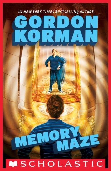 Memory maze / Gordon Korman.