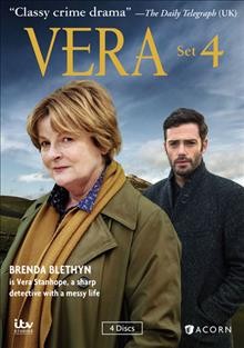 Vera. Set 4 [videorecording] / ITV Studios Global Entertainment ; Acorn.
