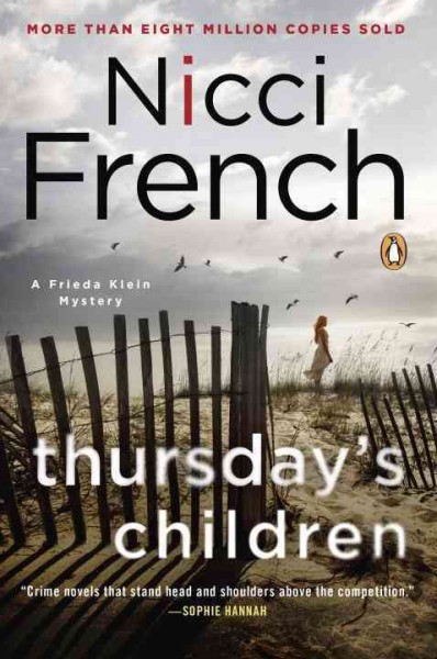 Thursday's children / Nicci French.