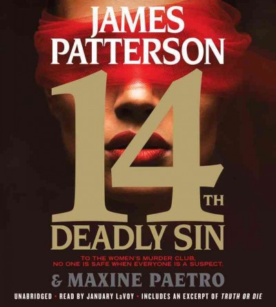 14th deadly sin / James Patterson & Maxine Paetro.