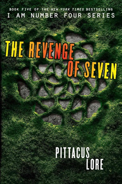 The revenge of seven [electronic resource] / Pittacus Lore.