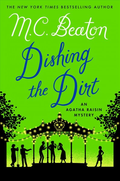 Dishing the dirt / M. C. Beaton.