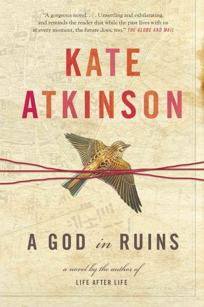 A God in ruins / Kate Atkinson.