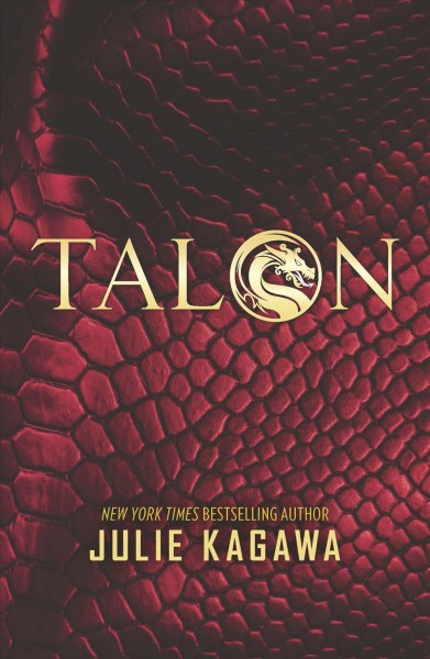 Talon [electronic resource] / Julie Kagawa.
