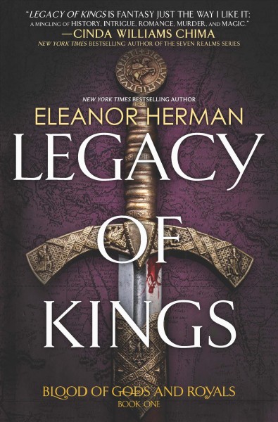 Legacy of kings / Eleanor Herman.