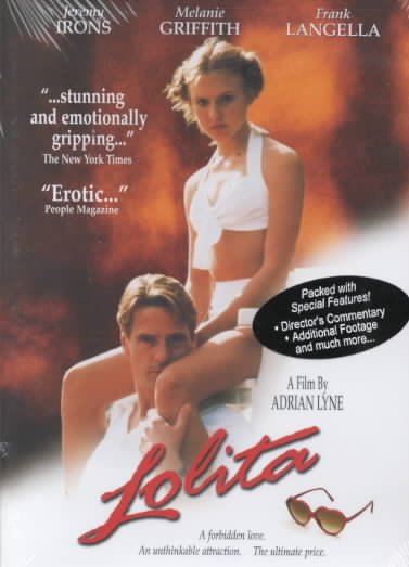 Lolita [videorecording] / a Showtime release, a Pathe production ; produced by Mario Kassar and Joel B. Michaels ; directed by Adrian Lyne ; screenplay by Stephen Schiff.