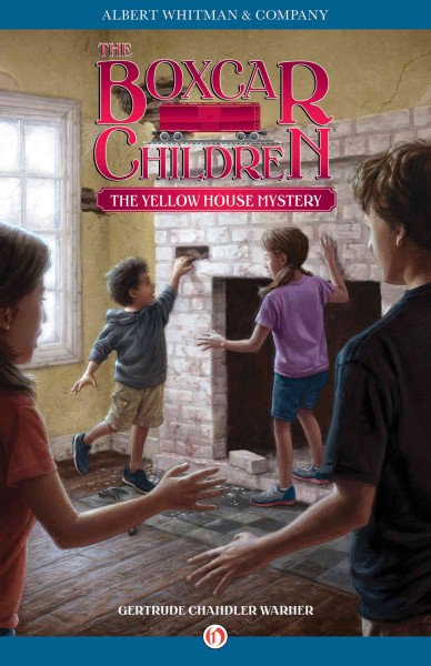 The yellow house mystery [electronic resource] / by Gertrude Chandler Warner, illustrated by Mary Gehr.