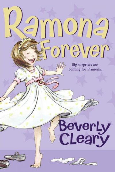 Ramona forever [electronic resource] / Beverly Cleary ; illustrated by Alan Tiegreen.
