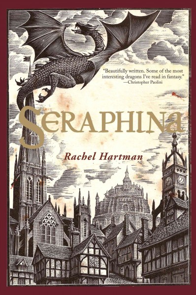 Seraphina [electronic resource] / Rachel Hartman.