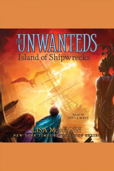 Island of shipwrecks / Lisa McMann.