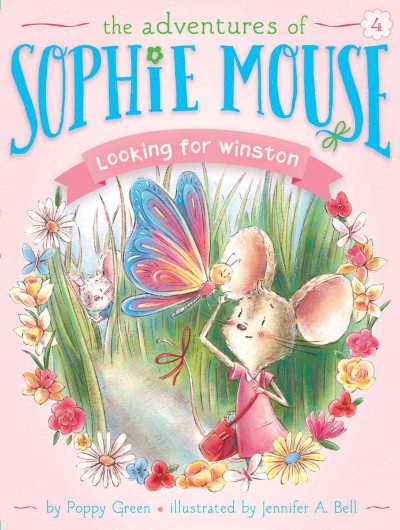 Looking for Winston / by Poppy Green ; illustrated by Jennifer A. Bell.