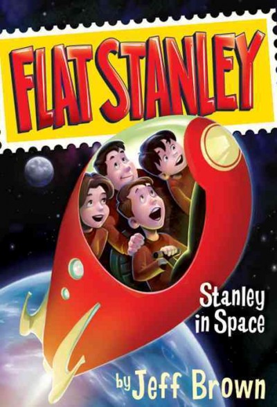 Stanley in space [electronic resource] / by Jeff Brown ; [pictures by] Macky Pamintuan.