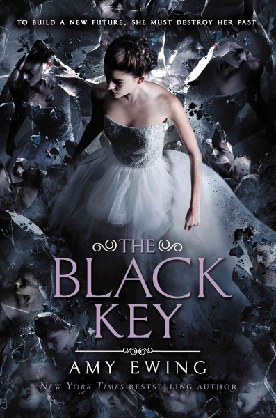 The black key / Amy Ewing.