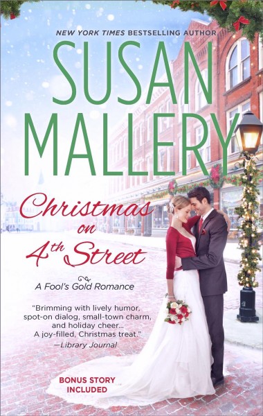 Christmas on 4th Street: Yours for Christmas / Susan Mallery.