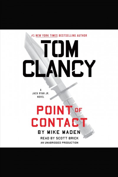 Tom Clancy point of contact / by Mike Maden.
