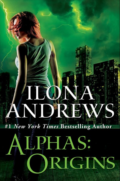 Alphas: origins / Ilona Andrews.