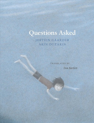 Questions asked / Jostein Gaarder ; illustrations by Akin Düzakin ; translation from Norwegian by Don Bartlett.
